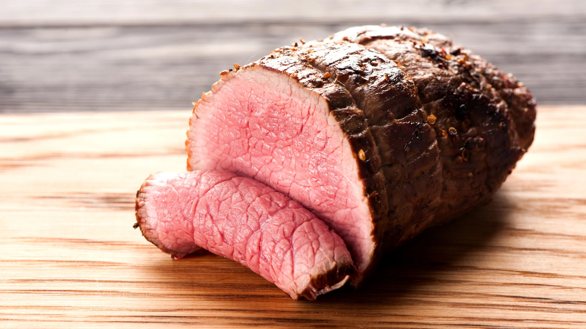 Rôti de bœuf AAA tranché, buffet chaud Réception 108